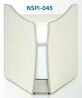 Remate Baixo Interno 45º Super NSPI